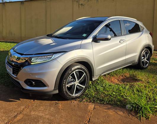 HONDA HR-V 1.5 16V TURBO GASOLINA TOURING 4P AUTOMÁTICO